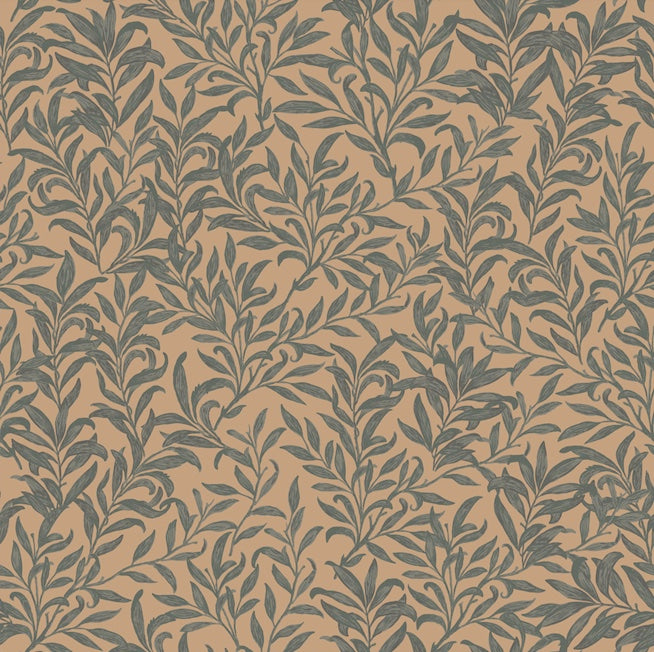 Enchanted Willows Custom Wallpaper