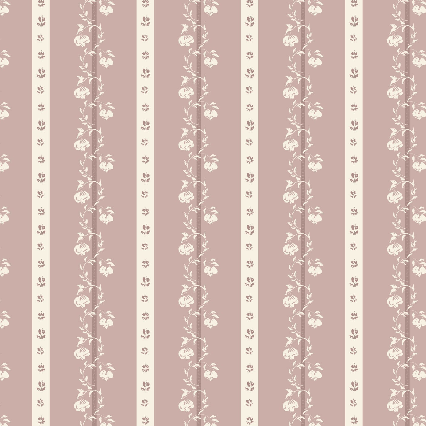 Ali Anni - Floral Stripe