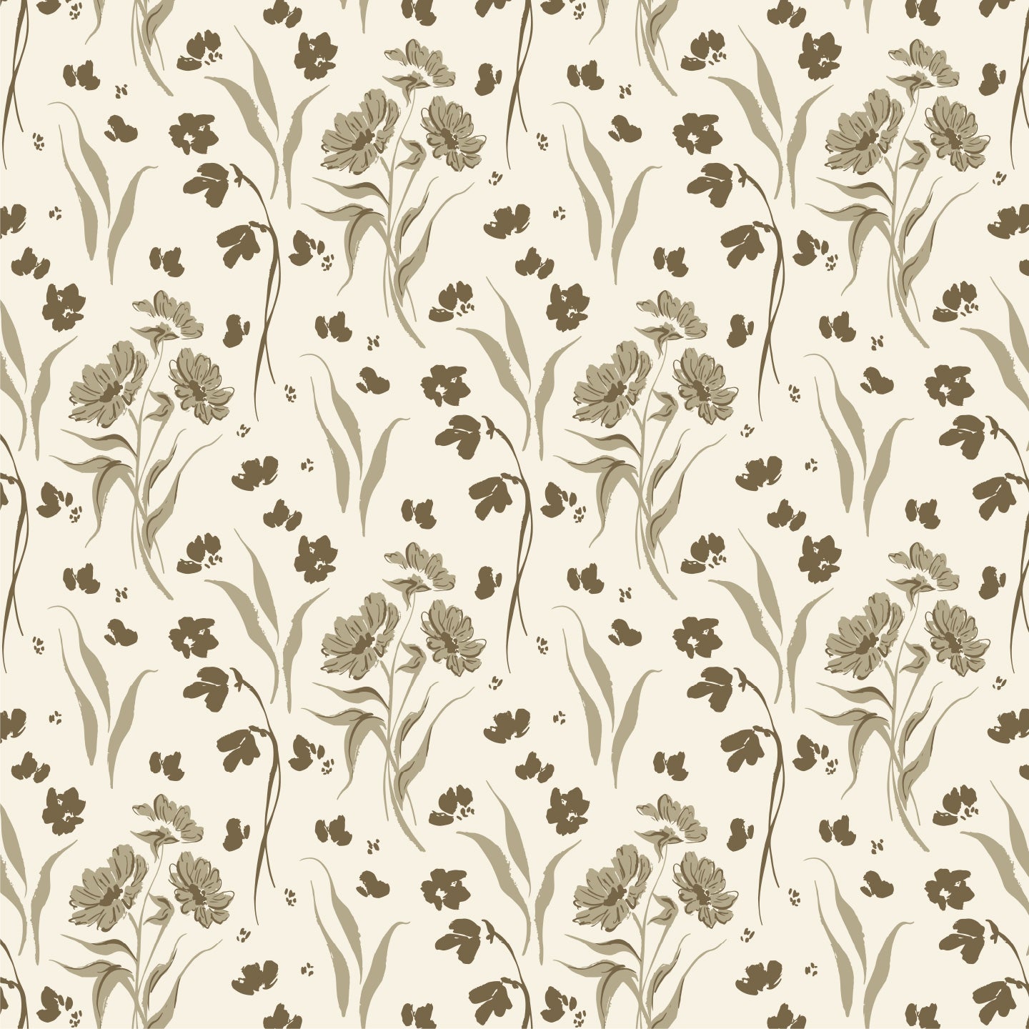 Ali Anni - Meadow Florals