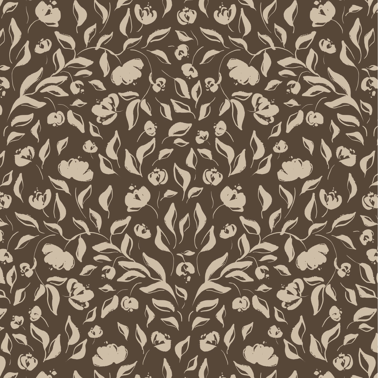 Ali Anni - Painterly Floral