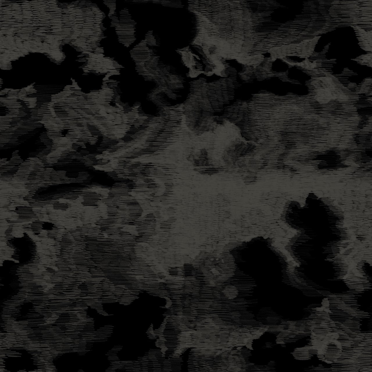 Black and grey/gray puffy clouds pattern easy to install and remove peel and stick custom wallpaper available in different lengths/sizes locally created and printed in Canada Artichoke wallpaper. Washable, durable, commercial grade, removable and waterproof.