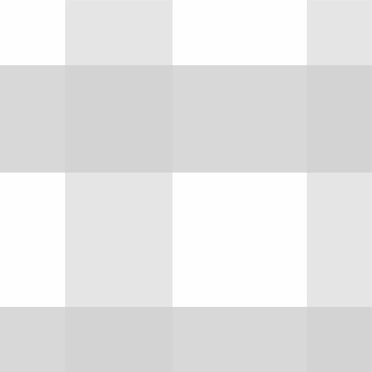 light grey/gray plaid print on white background easy to install and remove peel and stick custom wallpaper available in different lengths/sizes locally created and printed in Canada. Removable, washable, durable, commercial grade, customizable and water proof.
