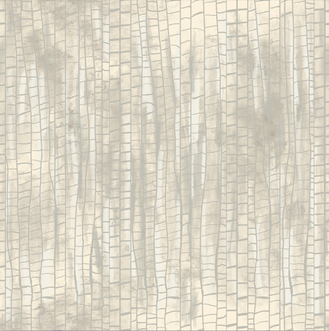Bamboo Fabric Custom Wallpaper