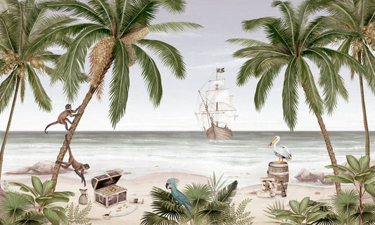 Pirate Bay Mural